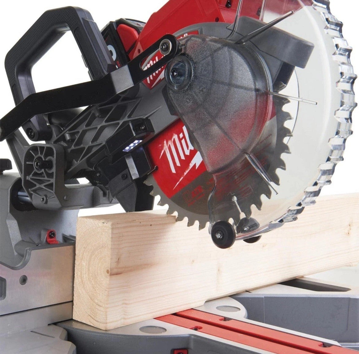 Milwaukee M18FMS190-0 18V Fuel 190mm Mitre Saw Body Only NEW SEALED FREE P&P