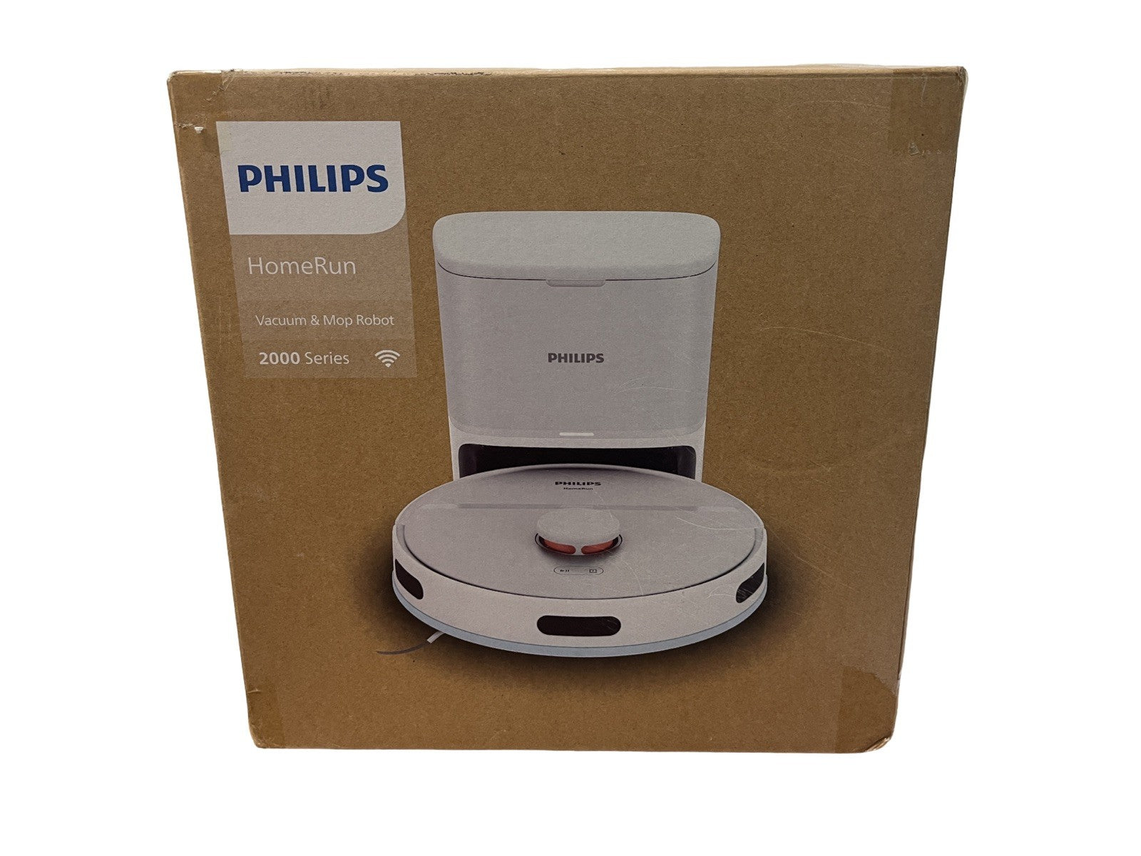 Philips 2000 Series Robot Vacuum & Mop Cleaner White XU2100/20 2YEARS WARRANTY