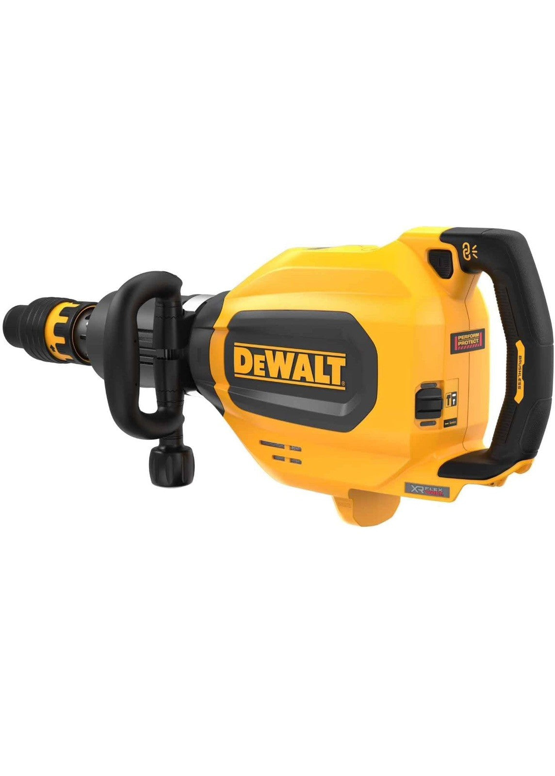 DeWalt DCH911 54V XR FLEXVOLT 11kg SDS-MAX Brushless Demolition Hammer Bare NEW