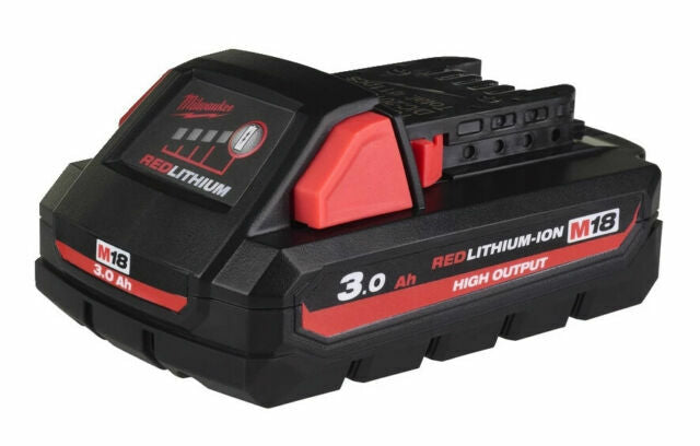 Milwaukee M18 HB3 18V 3.0Ah Battery Brand New Sealed FREE P&P